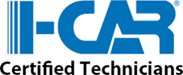 I-CAR Certified Technicians